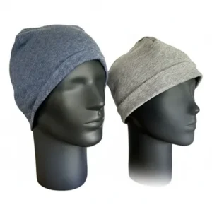 Head protection against electromagnetic waves, shielding against electromagnetic waves , beanies without spandex for adults