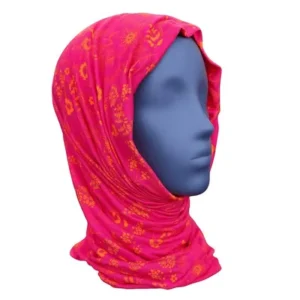 Protect your head, face, and throat from electromagnetic waves; anti-wave protection