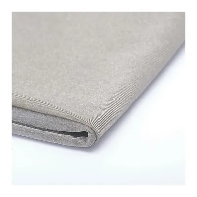 fabric with very high electromagnetic wave protection maille
