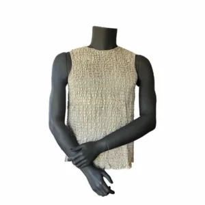 Tank top against electromagnetic waves, unisex anti-wave clothing, body anti-wave protection