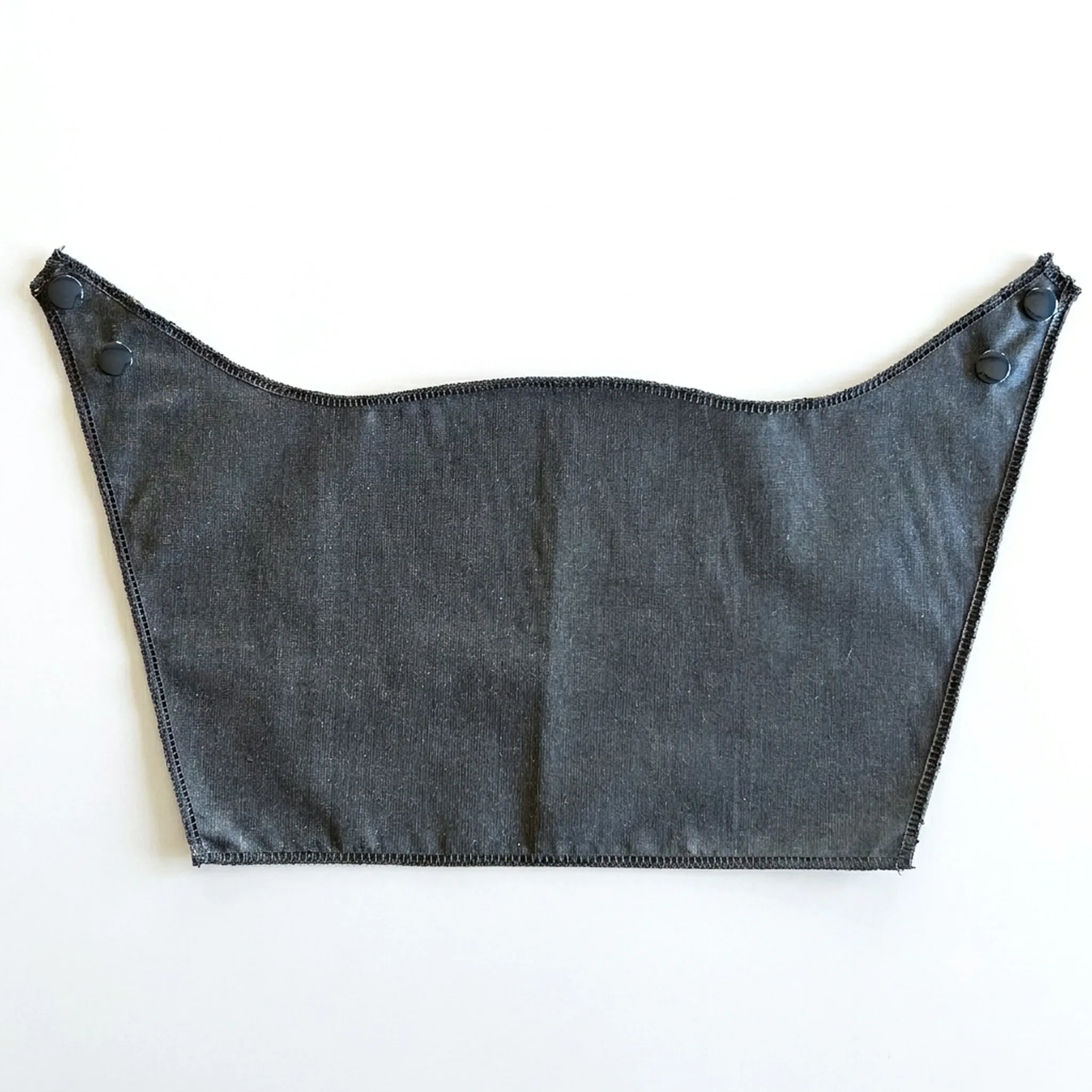 Advanced electromagnetic radiation shielding for head protection, powered by stainless steel technology.